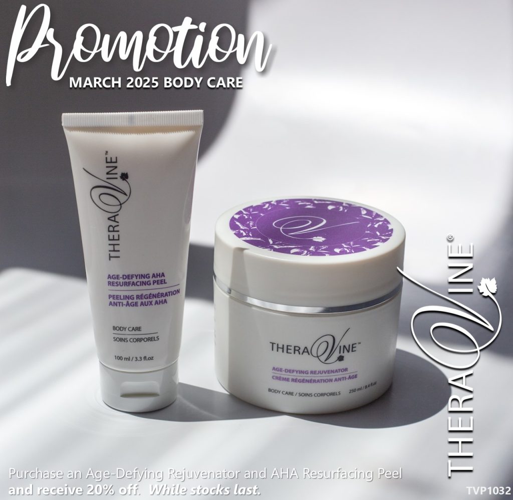 Point of grace Kleinmond. March Special. Age defying, Anti aging